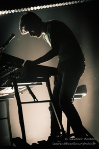 Girls In Hawaii / Le Trianon - 28 novembre 2017