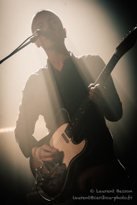 Girls In Hawaii / Le Trianon - 28 novembre 2017