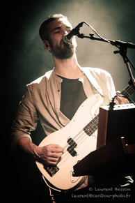 Girls In Hawaii / Le Trianon - 28 novembre 2017