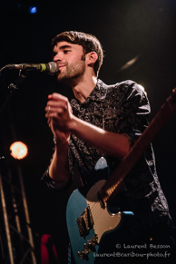 Gizmo Varillas / La Flèche d'Or - 08 décembre 2016