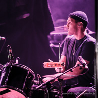 Glass Animals / Festival les inRocKs Philips - La Cigale - 13 novembre 2014