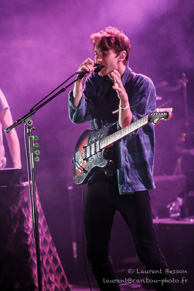 Glass Animals / Festival les inRocKs Philips - La Cigale - 13 novembre 2014