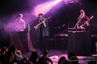 Glass Animals / Festival les inRocKs Philips - La Cigale - 13 novembre 2014