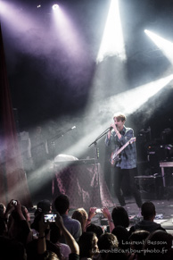 Glass Animals / Festival les inRocKs Philips - La Cigale - 13 novembre 2014