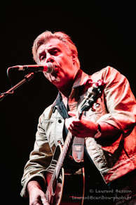 Glen Matlock / Le Zenith - 17 février 2018