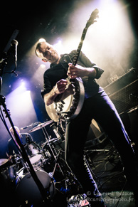 Gliz - Les Nuits de l'Alligator / La Maroquinerie - 09 février 2020