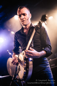 Gliz - Les Nuits de l'Alligator / La Maroquinerie - 09 février 2020