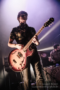 Gloria / Eldorado Music Festival - Le Café de la Danse - 22 septembre 2016