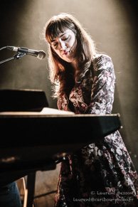 Gloria / Eldorado Music Festival - Le Café de la Danse - 22 septembre 2016