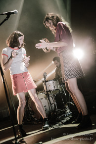 Gloria / Eldorado Music Festival - Le Café de la Danse - 22 septembre 2016