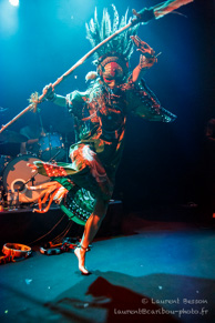 Goat / Le Trabendo - 25 septembre 2014