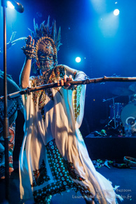 Goat / Le Trabendo - 25 septembre 2014