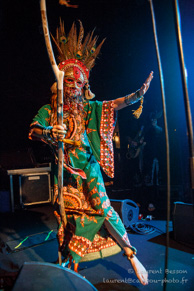 Goat / Le Trabendo - 25 septembre 2014