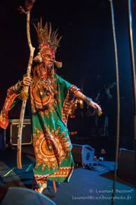 Goat / Le Trabendo - 25 septembre 2014