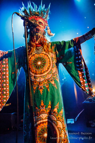 Goat / Le Trabendo - 25 septembre 2014