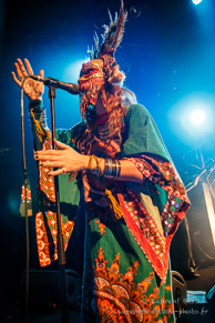 Goat / Le Trabendo - 25 septembre 2014