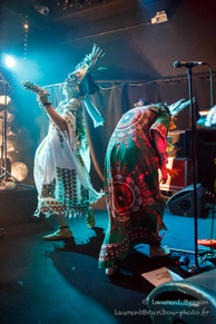 Goat / Le Trabendo - 25 septembre 2014