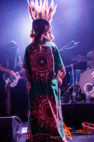 Goat / Le Trabendo - 25 septembre 2014