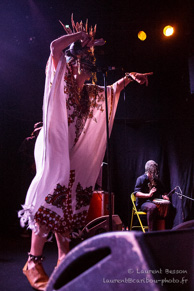 Goat / Le Trabendo - 25 septembre 2014