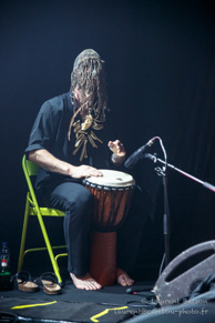 Goat / Le Trabendo - 25 septembre 2014