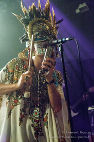 Goat / Le Trabendo - 25 septembre 2014