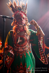 Goat / Le Trabendo - 25 septembre 2014