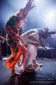 Goat / Le Trabendo - 25 septembre 2014