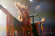 Goat / Le Trabendo - 25 septembre 2014