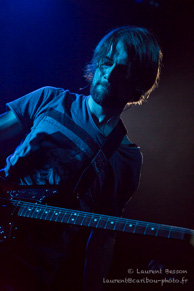 God Is An Astronaut / Le Nouveau Casino - 24/09/13