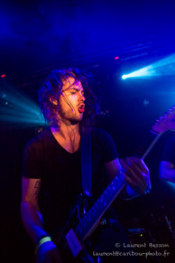 God Is An Astronaut / La Flèche d'Or - 19 septembre 2014