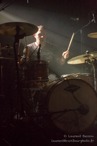 God Is An Astronaut / La Flèche d'Or - 19 septembre 2014