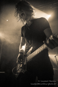 God Is An Astronaut / La Flèche d'Or - 19 septembre 2014