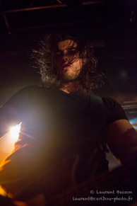 God Is An Astronaut / La Flèche d'Or - 19 septembre 2014