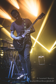 God Is An Astronaut / Flow - 24 mai 2017