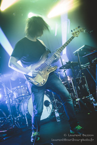 God Is An Astronaut / Flow - 24 mai 2017