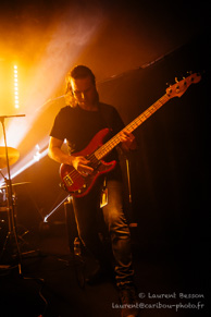 God Is An Astronaut / Le Trabendo - 13 mai 2018