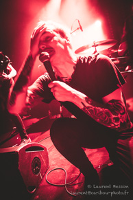 God Mother / Le Trabendo - 19 juin 2017