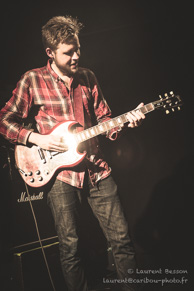 God Mother / Le Trabendo - 19 juin 2017