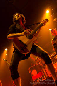 Gogol Bordello / Le Bataclan - 19/11/13