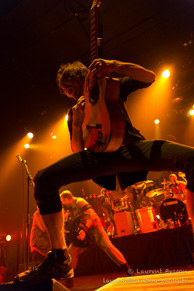 Gogol Bordello / Le Bataclan - 19/11/13