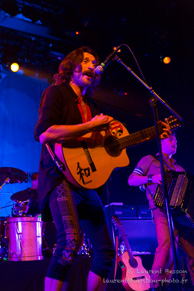 Gogol Bordello / Le Bataclan - 19/11/13