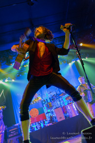 Gogol Bordello / Le Bataclan - 19/11/13