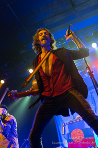 Gogol Bordello / Le Bataclan - 19/11/13