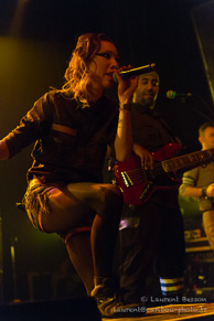 Gogol Bordello / Le Bataclan - 19/11/13