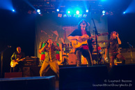 Gogol Bordello / Le Bataclan - 19/11/13