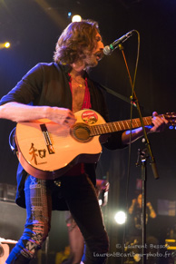 Gogol Bordello / Le Bataclan - 19/11/13
