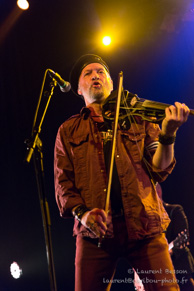 Gogol Bordello / Le Bataclan - 19/11/13