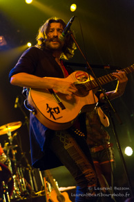 Gogol Bordello / Le Bataclan - 19/11/13