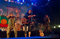 Gogol Bordello / Le Bataclan - 19/11/13