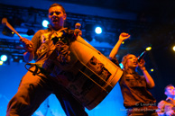 Gogol Bordello / Le Bataclan - 19/11/13